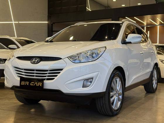 HYUNDAI IX35 2.0 MPI 4X2 16V FLEX 4P AUTOMÁTICO